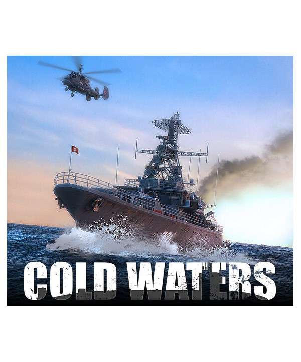 Cold Waters GOG.com Key GLOBAL